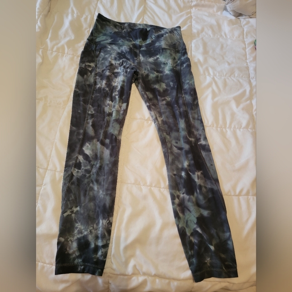 Lululemon Align High-Rise Pant with Pockets 25" Size 10 - Picture 5 of 11